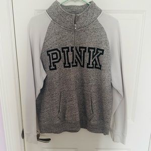 Women’s PINK Quarter Zip
